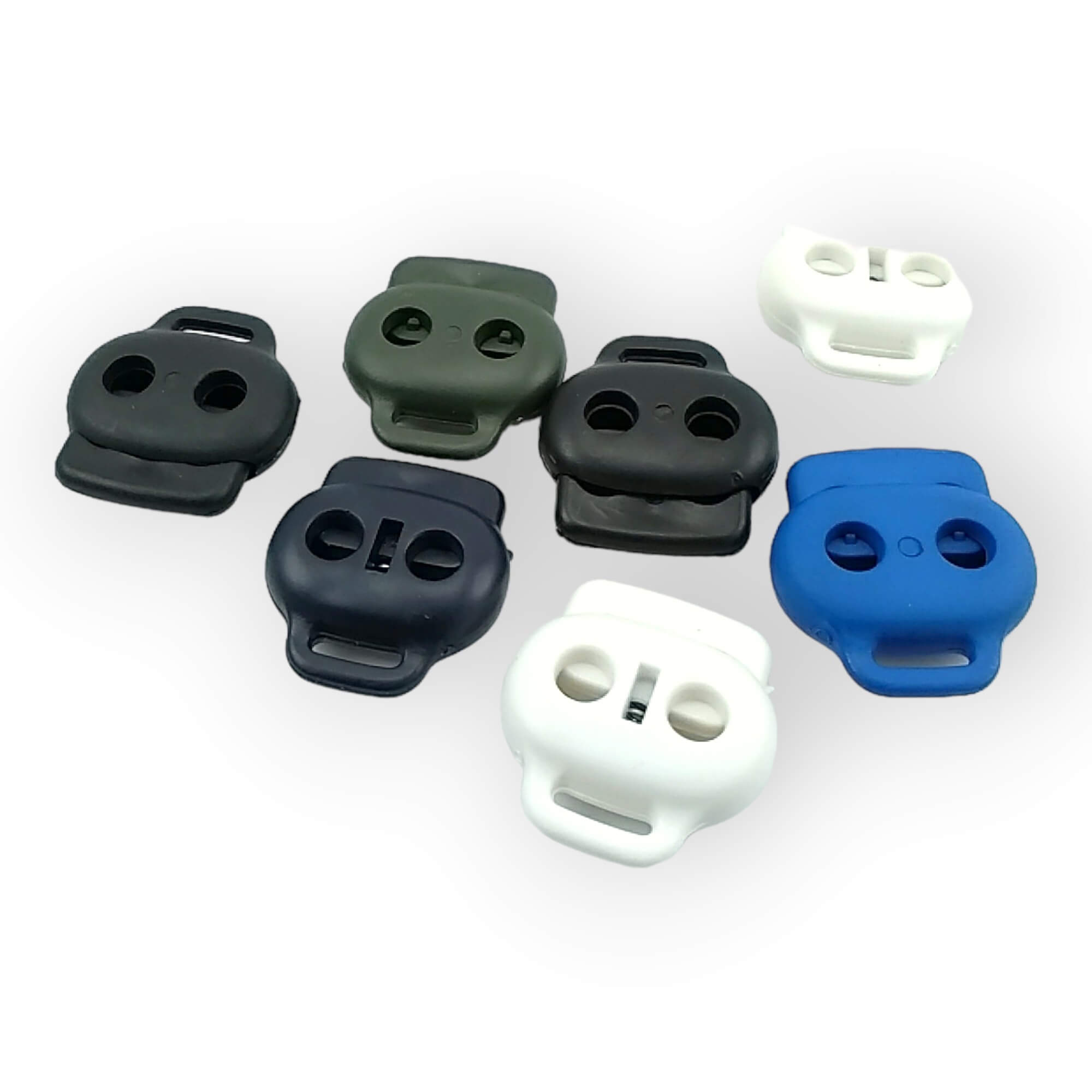 plastic stopper - corsd lock for jackets